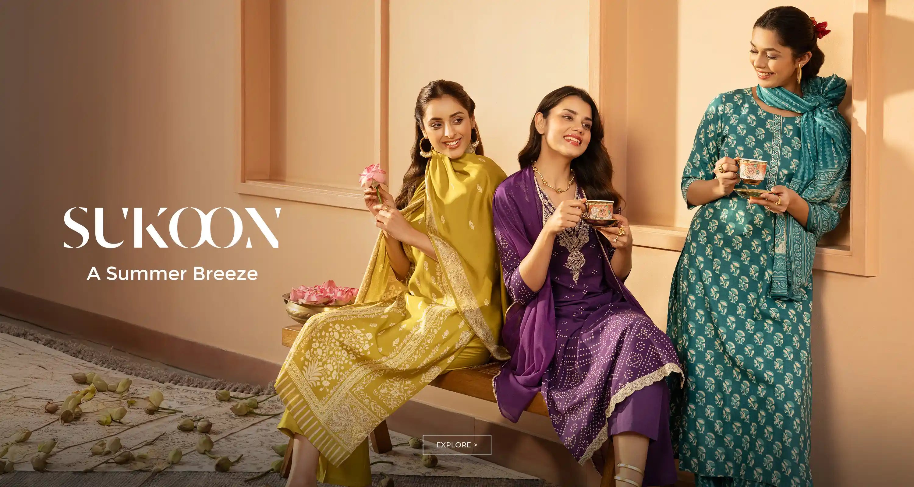 Latest and Trending Kurta Designs for Women