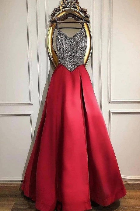 Amazing Maroon Color Round Party Wear Anarkali Flair Gown