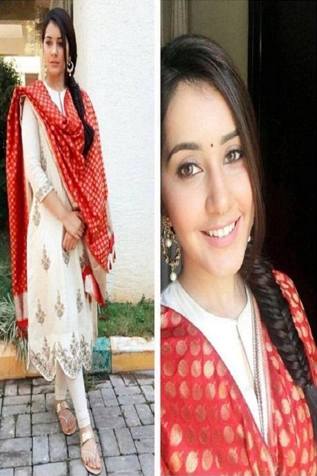White Color Work Attractive Embroidery Salwar Suits Designs Online