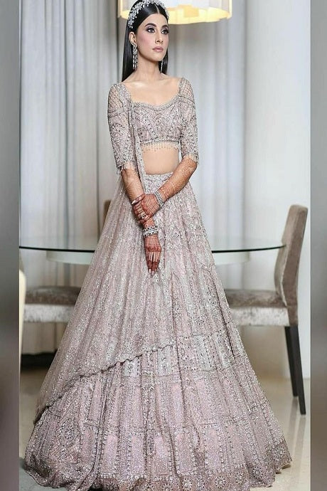 Online Lowest Price Lehenga Choli For Bride