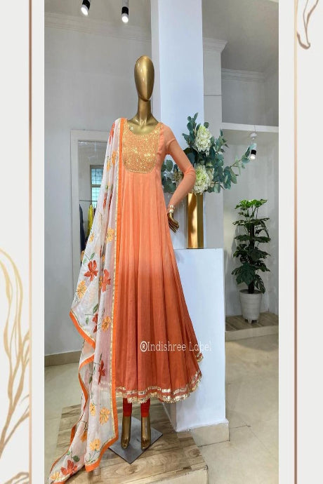 Fashionable Multi Color Fancy Kurti Suits