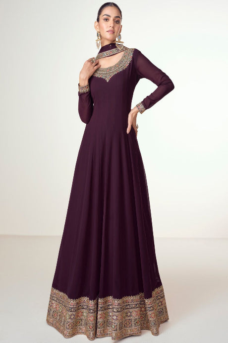 Sabyasachhi Designer Gown For Women