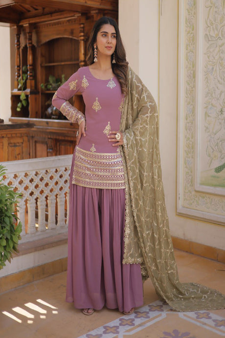 Amazing Round Silk Anarkali Flair for women