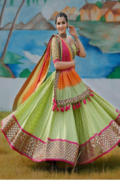 CELEBRATE NAVRATRI IN STYLE ZOZO’S TIMELESS COLLECTION FOR EVERY DAY