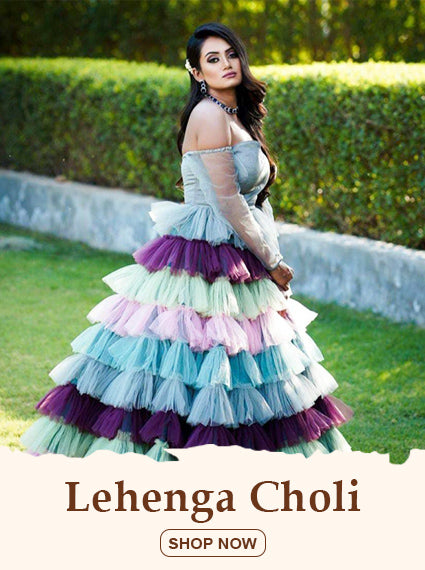 LEHENGA
