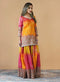 multi Color Fancy Kurti Embroidery Work Salwar Suits Design
