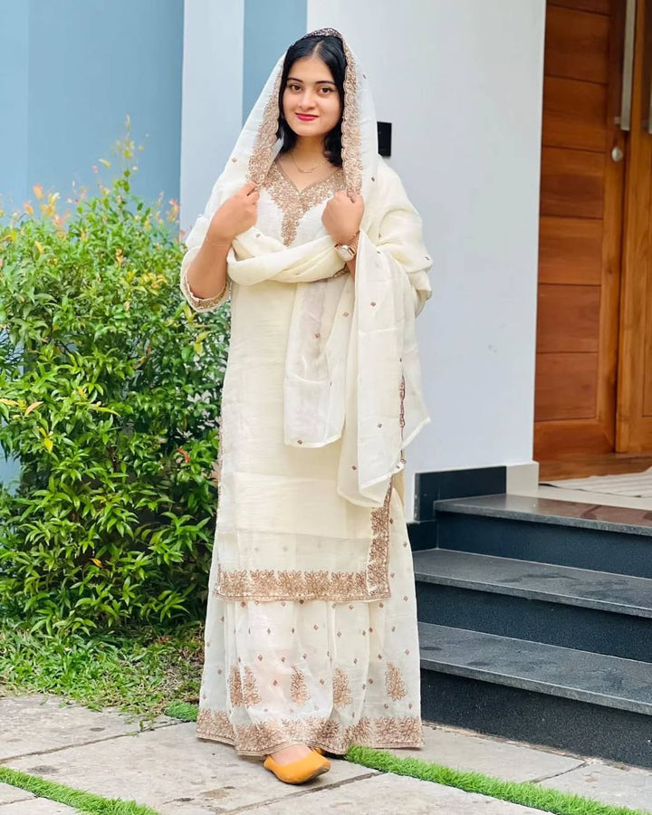 Printed Anarkali Full High Salwar kameez