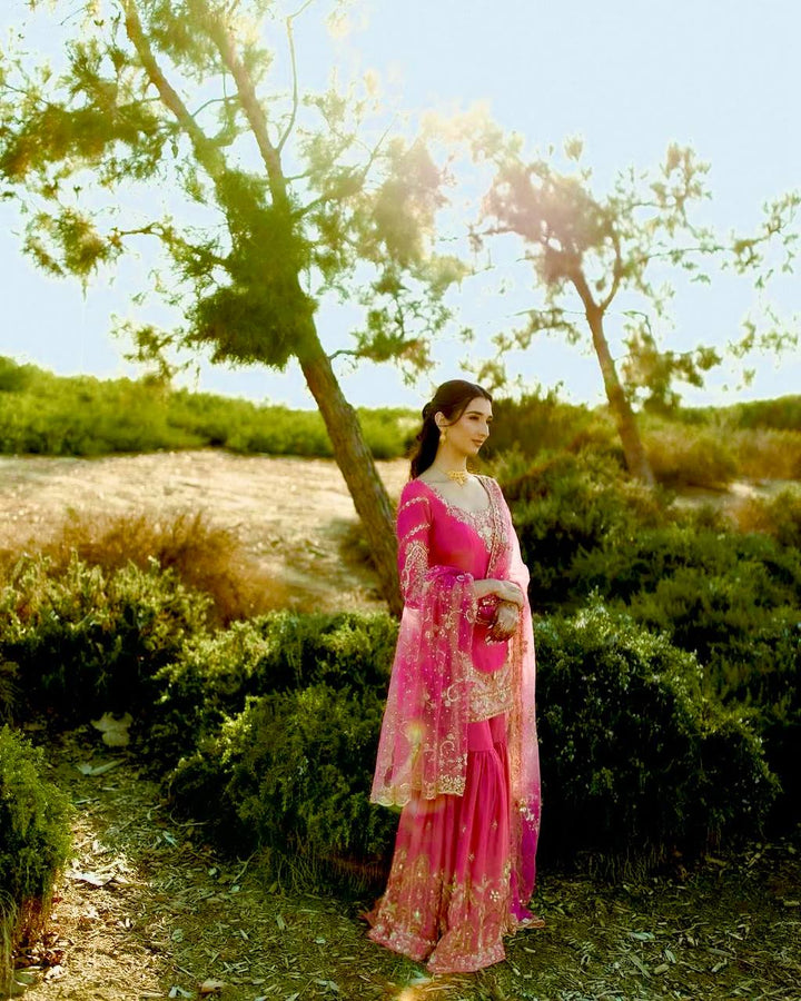 Designer Heavy Embroidery Work Salwar kameez For Girls
