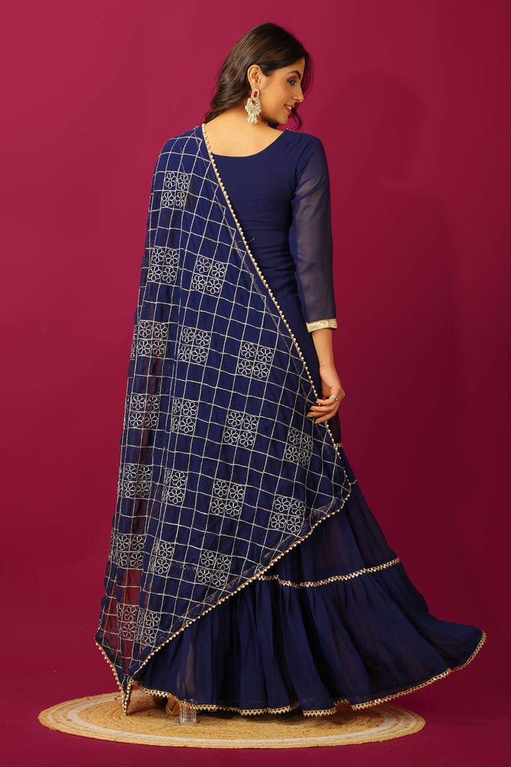 Fashionable Pure Cotton Silk Printed Regular Wear Salwar Kameez