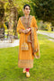 Eye Watering Yellow Color Fancy Suit Designs
