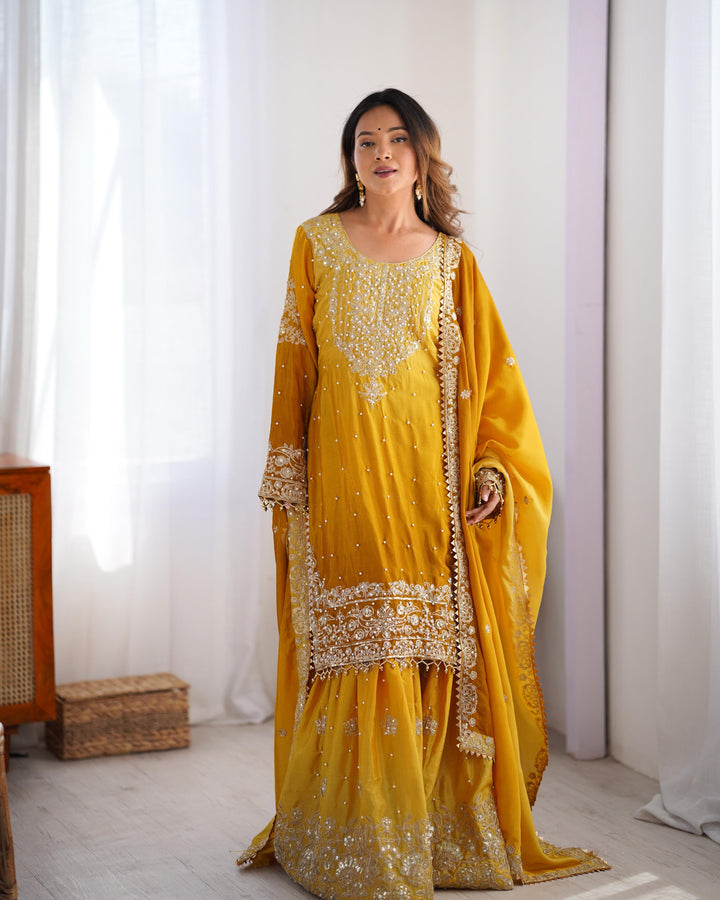 Fashionable multi Colour Designer Printed Salwar Online