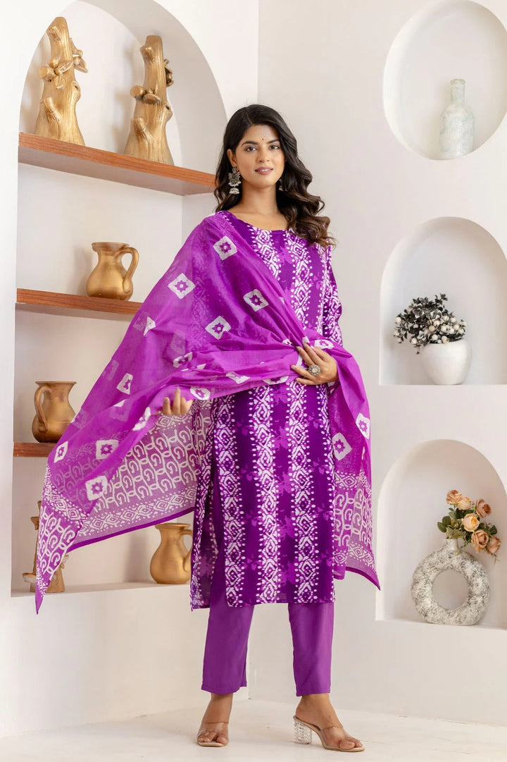 Viola Luxe Viscose Set