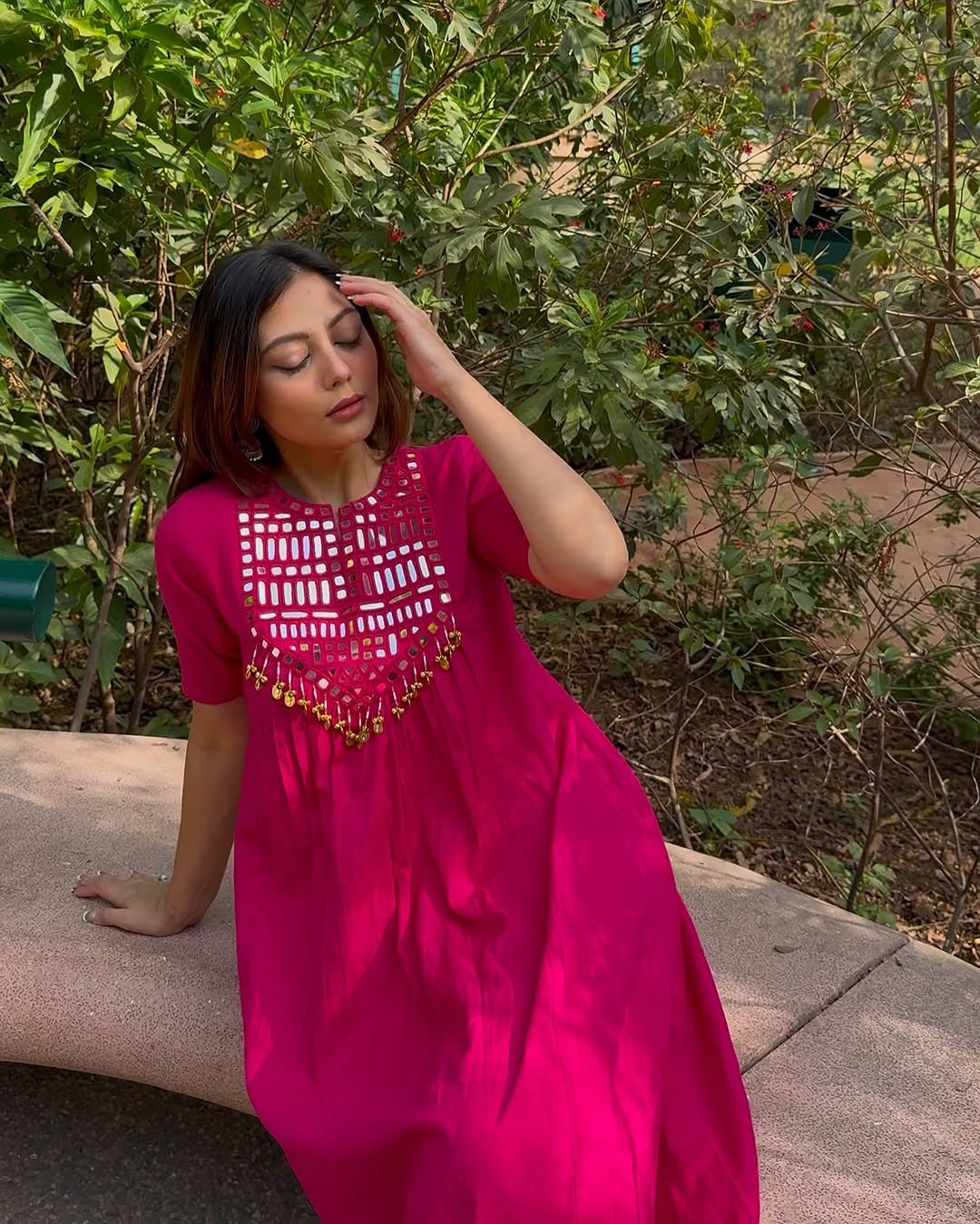 CHANDNI KURTA SET