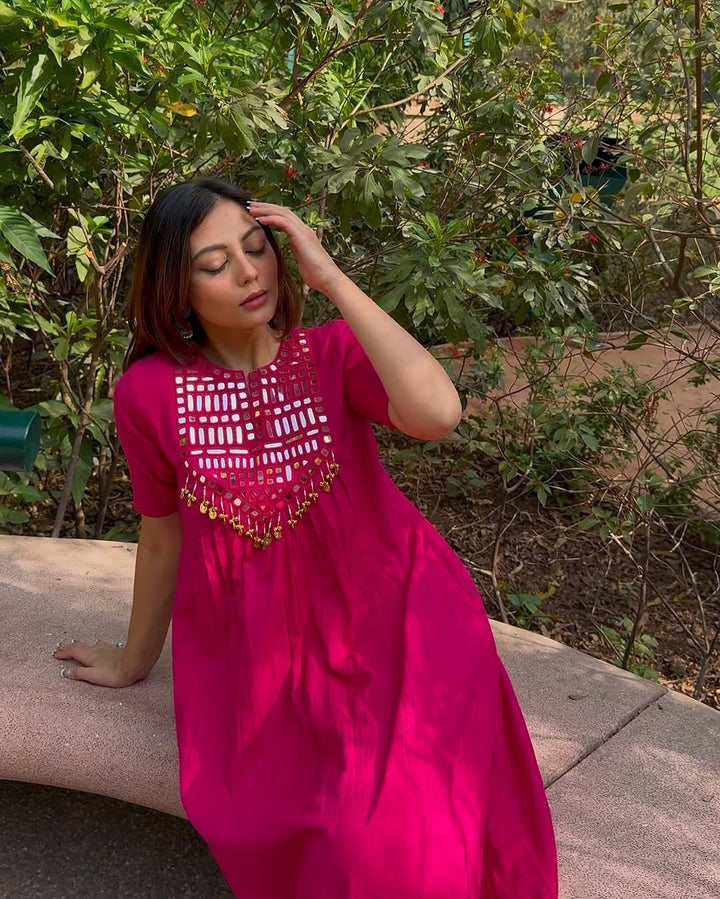 CHANDNI KURTA SET