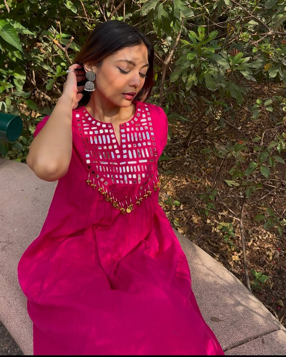 CHANDNI KURTA SET