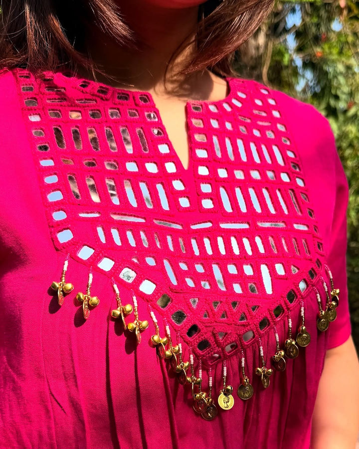 CHANDNI KURTA SET