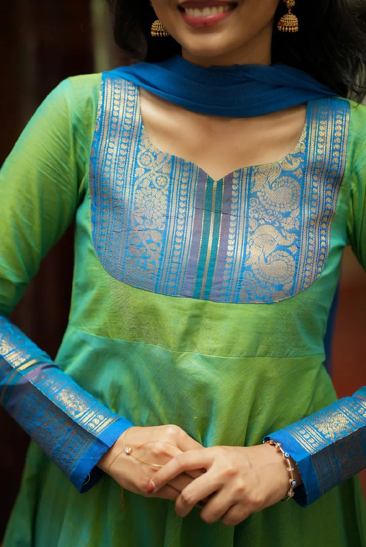 Damini-Green