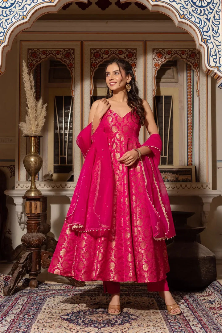 Ridhi Suit Set