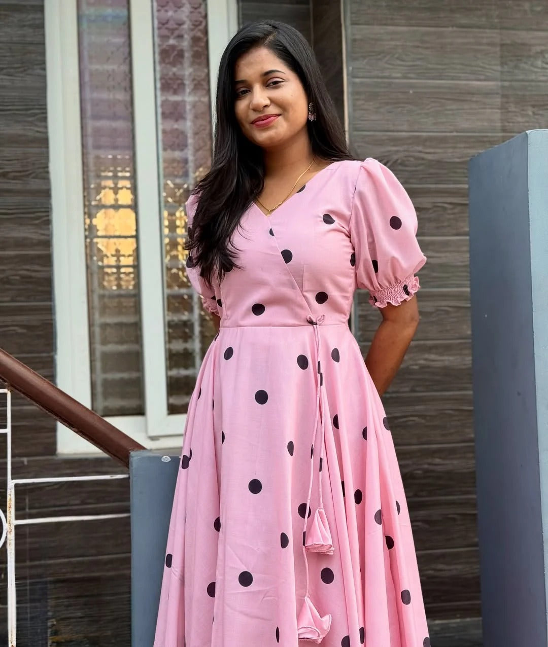 Soft Comfortable Cotton Maxi