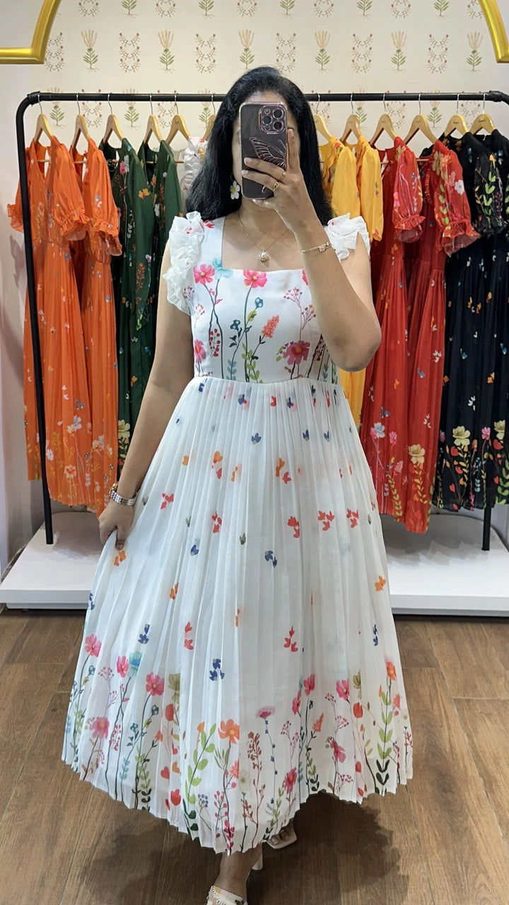 Aadhya  White