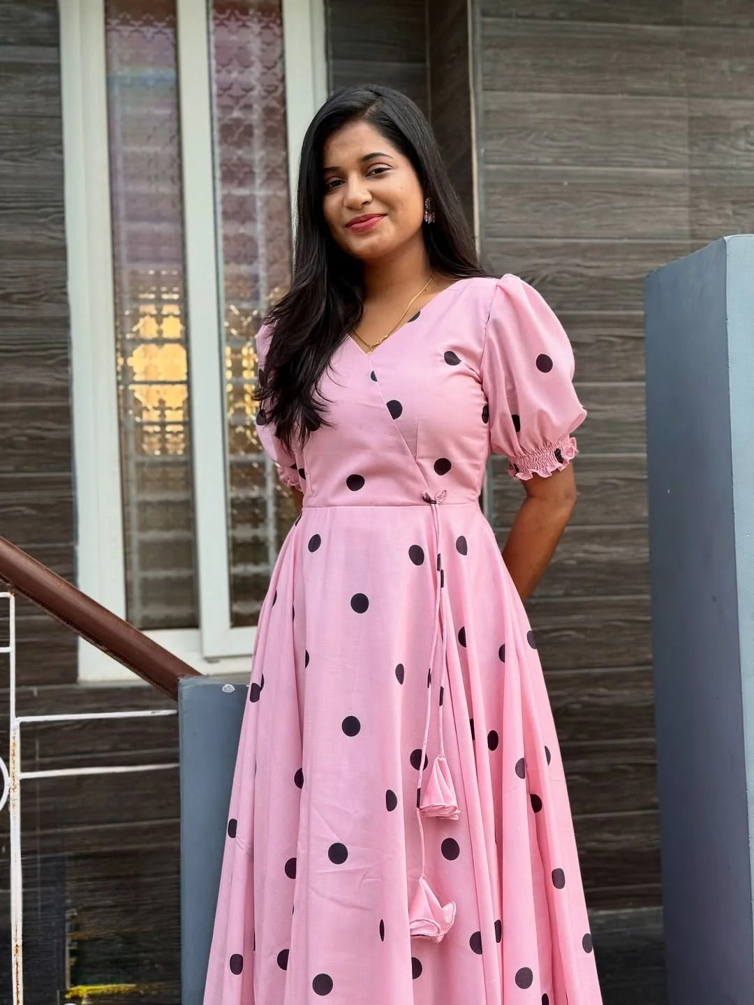 Soft Comfortable Cotton Maxi