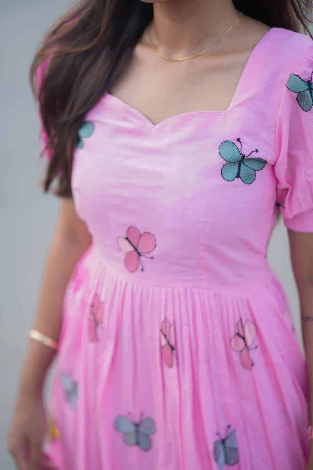 Butterfly Pink