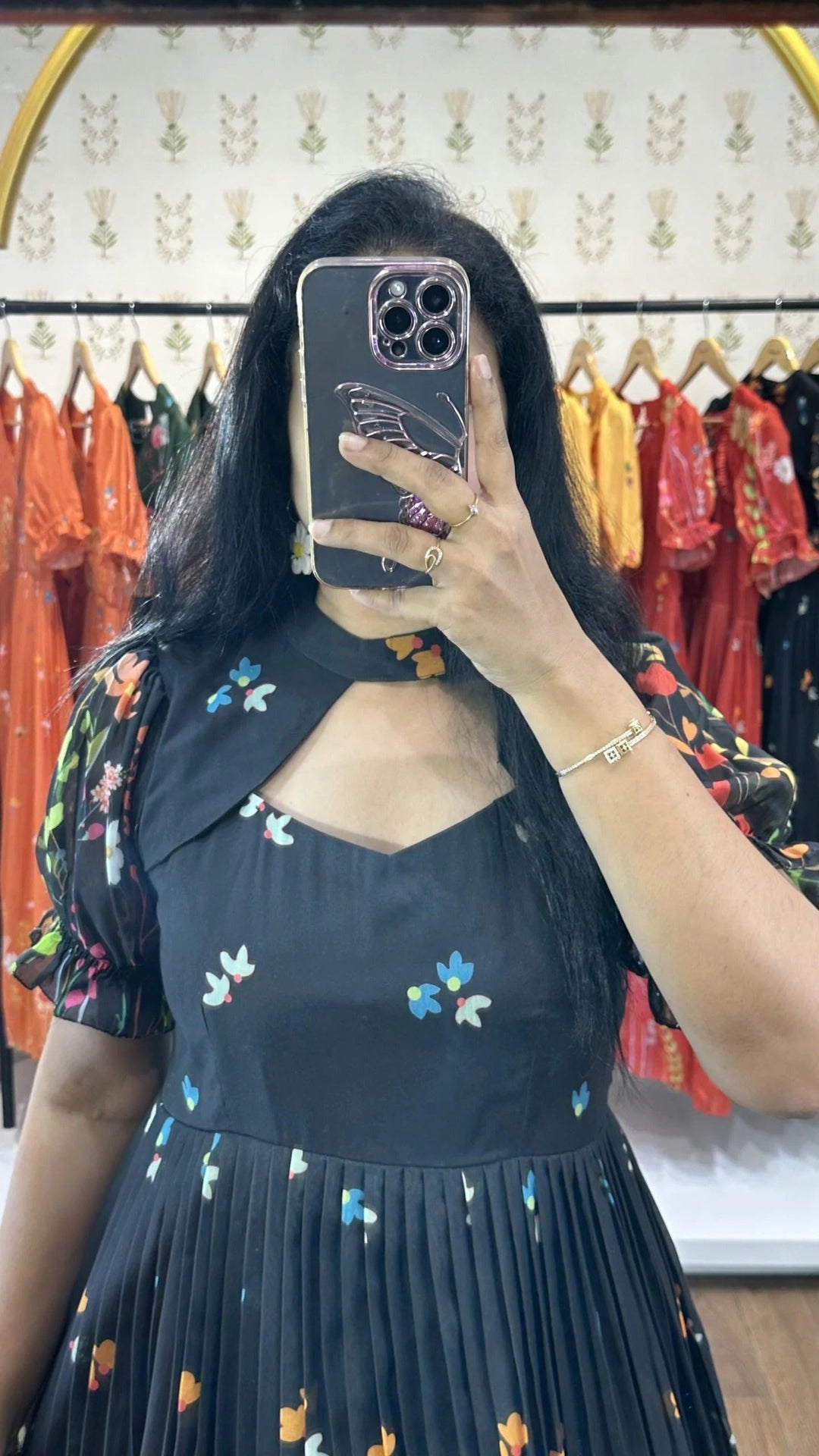 Aadhya  Black