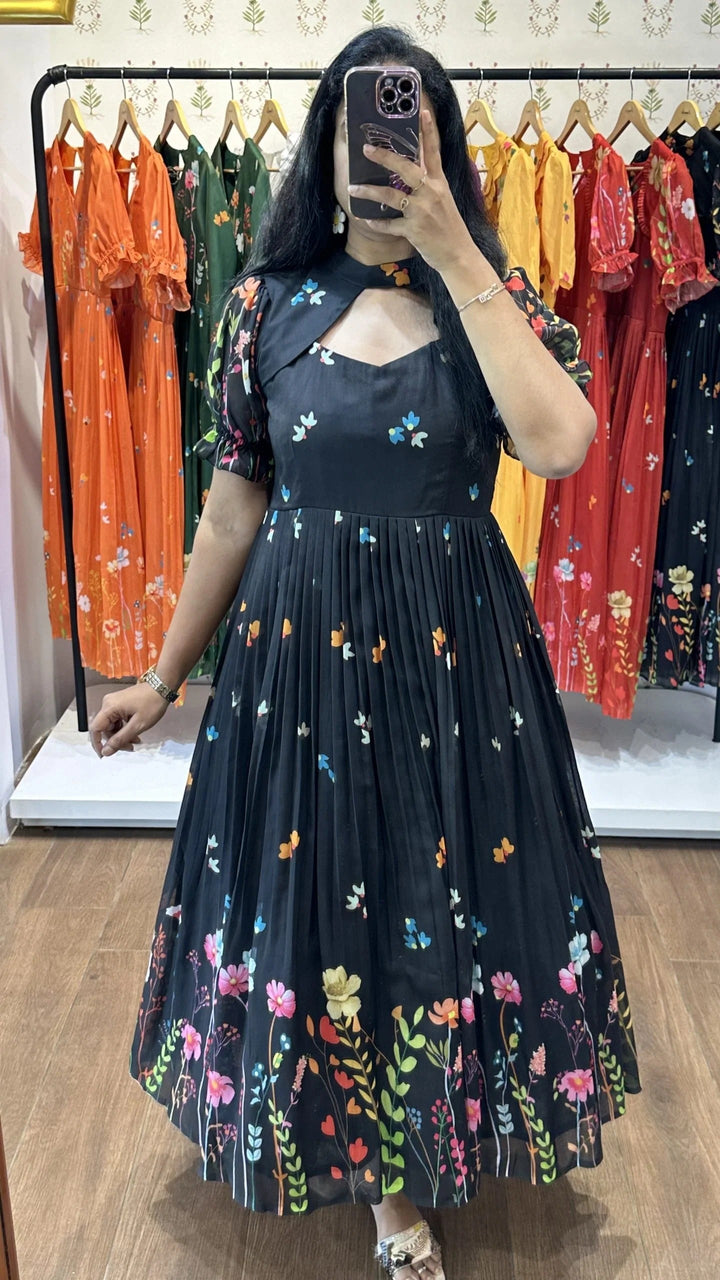 Aadhya  Black