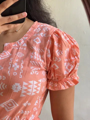 Papiya Beautiful Prints Of Pure And Rich Cotton