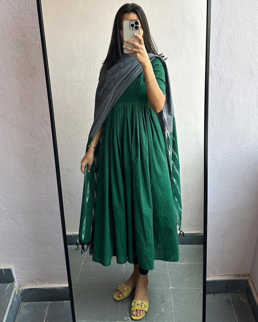 SHARANYA-GREEN