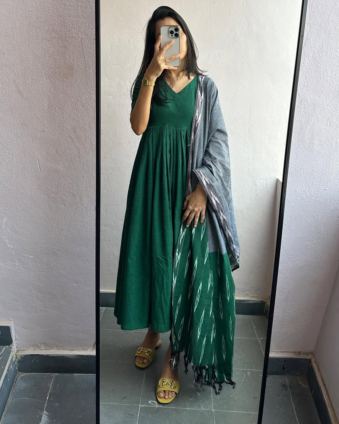 SHARANYA-GREEN