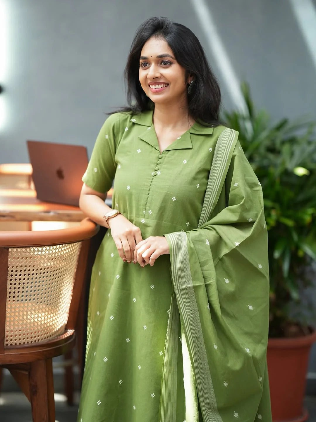 Hridaya-Green