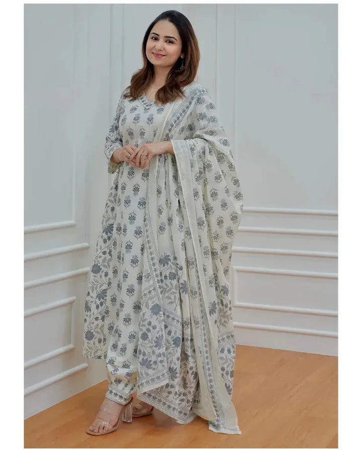 Chandni Bloom Suit Set