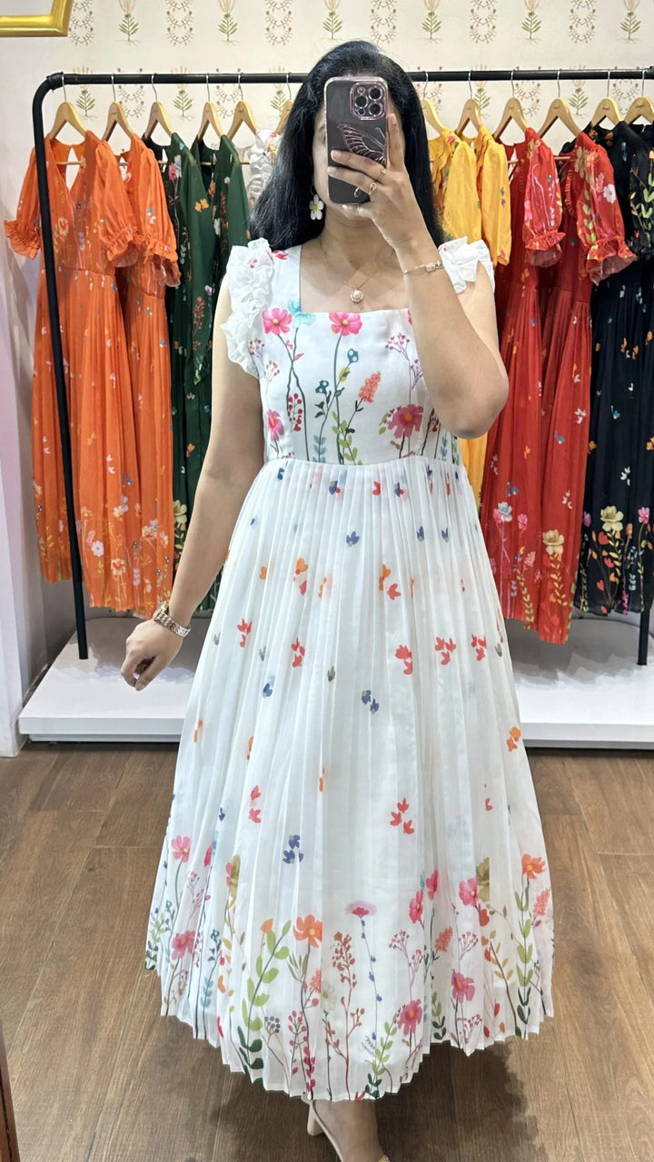 Aadhya  White
