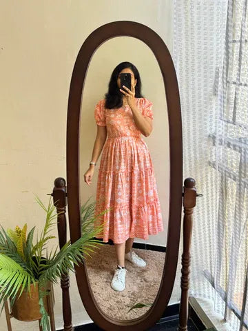 Papiya Beautiful Prints Of Pure And Rich Cotton