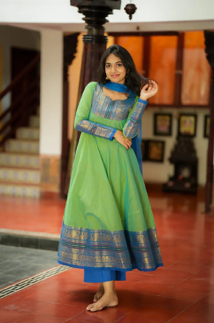 Damini-Green