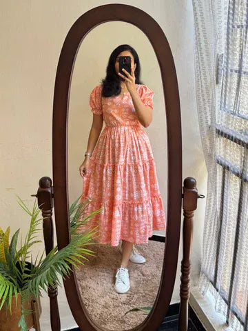 Papiya Beautiful Prints Of Pure And Rich Cotton
