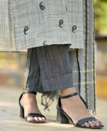 Style With Our Handwoven South Cotton Suit