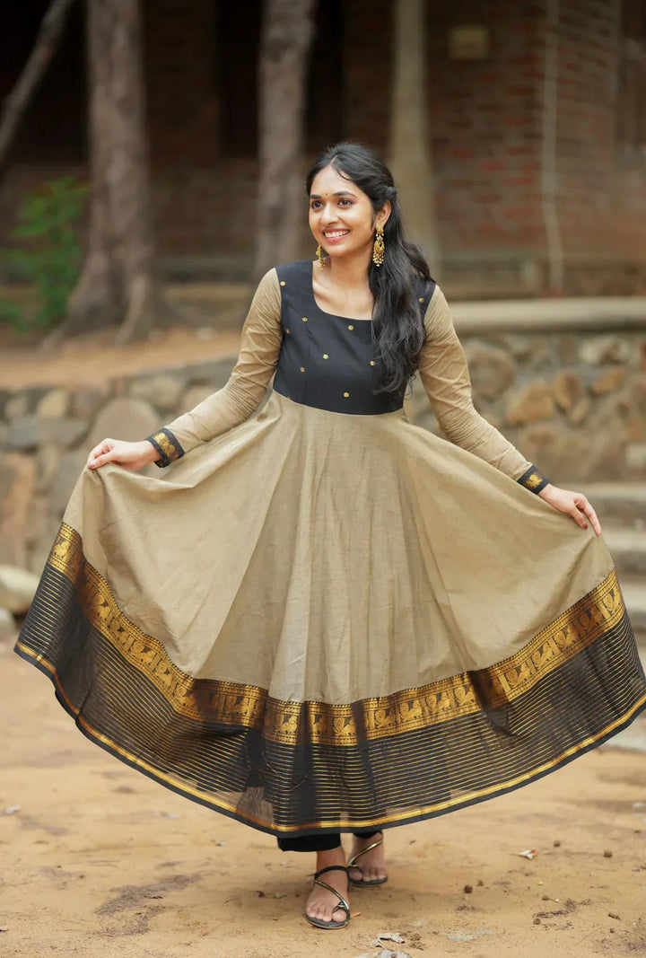 Kurti House -Black