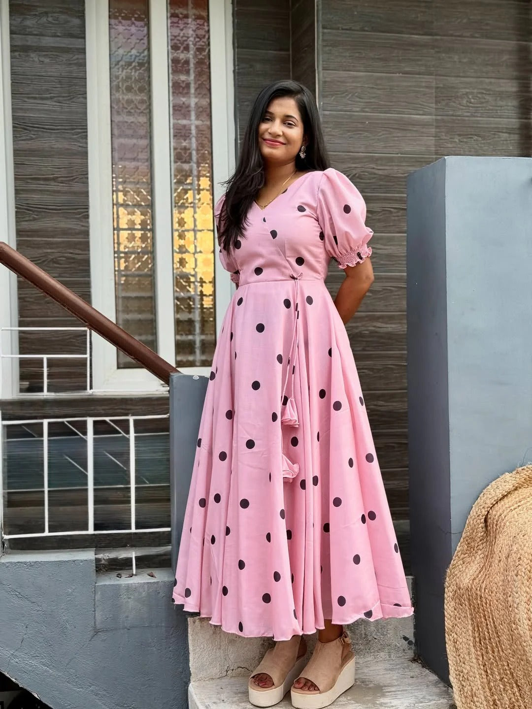 Soft Comfortable Cotton Maxi