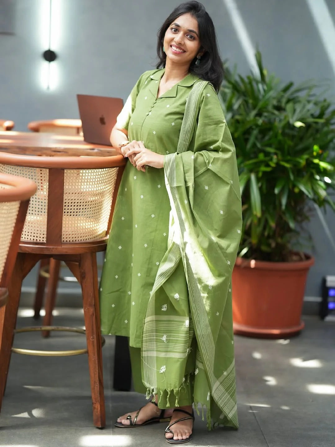 Hridaya-Green