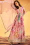 Party Wear Embroidery Work Anarkali Gown for women