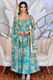 Designer Heavy Work Fancy Gown