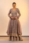 Anarkali Designer Anarkali Embroidery Work Gown For Party
