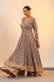 Anarkali Designer Anarkali Embroidery Work Gown For Party