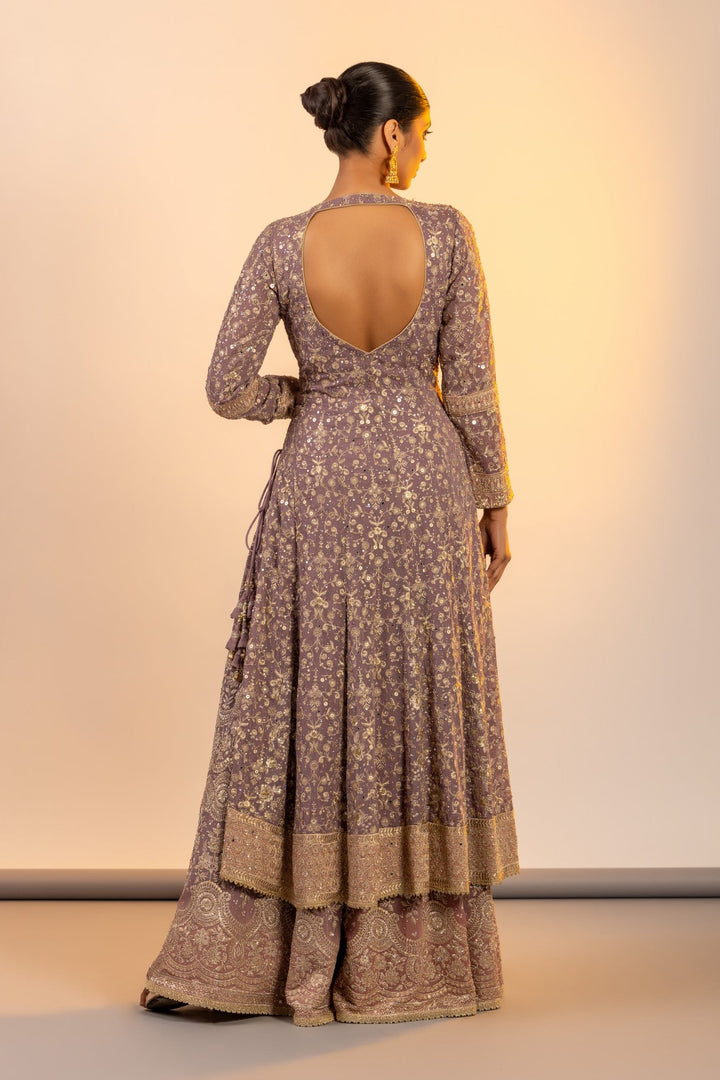 Anarkali Designer Anarkali Embroidery Work Gown For Party