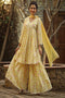 Designer Party Wear Embroidery Work Gown