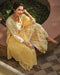 Designer Party Wear Embroidery Work Gown
