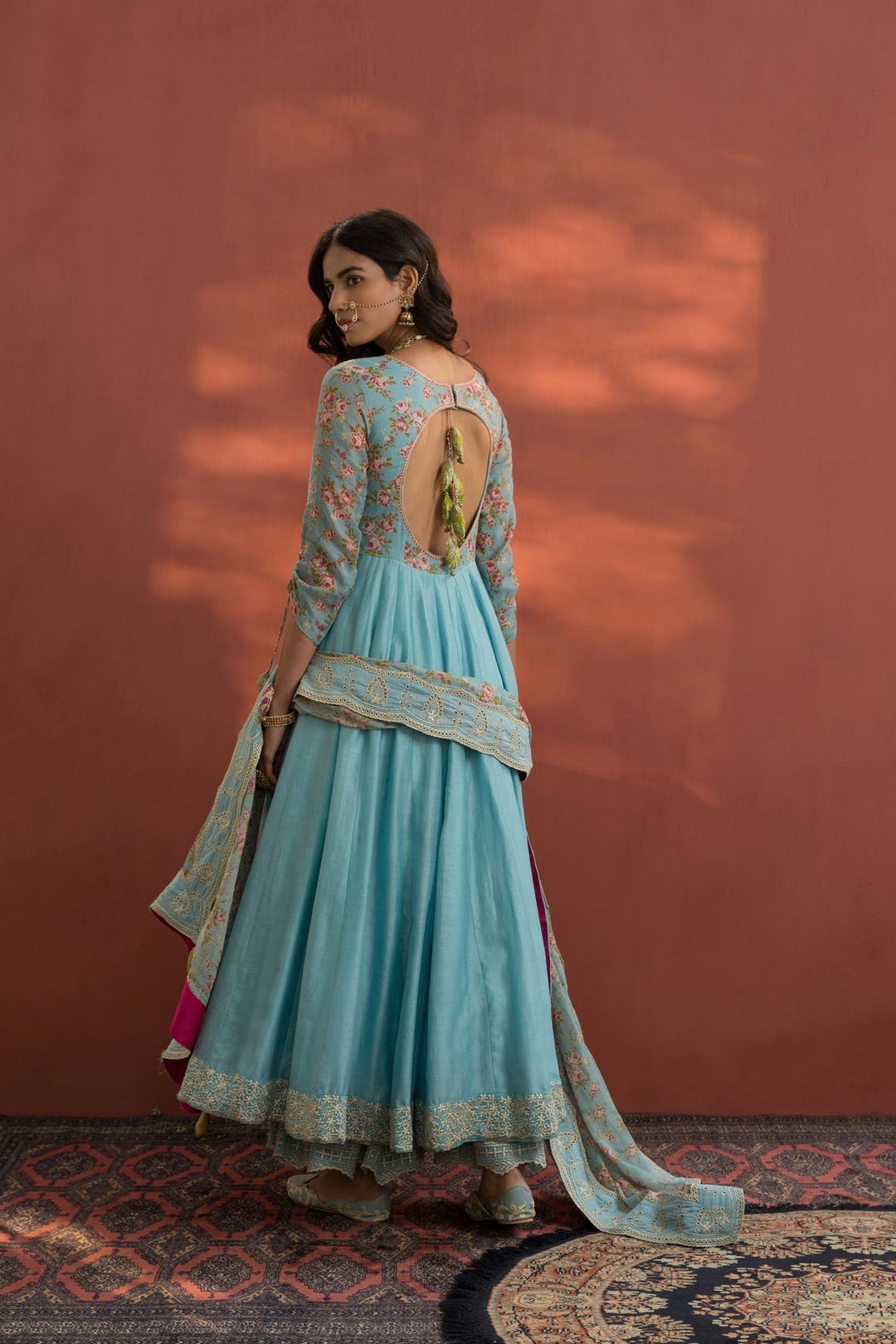 Low Price Online Gown Dress For Girls