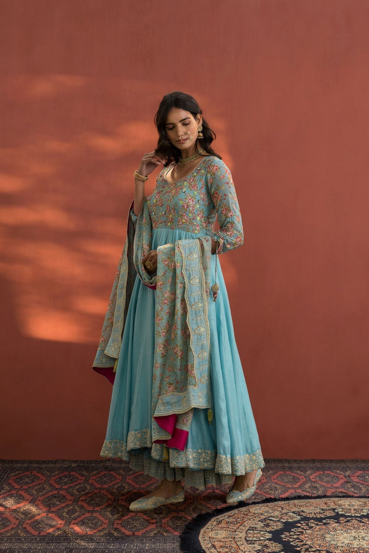 Low Price Online Gown Dress For Girls